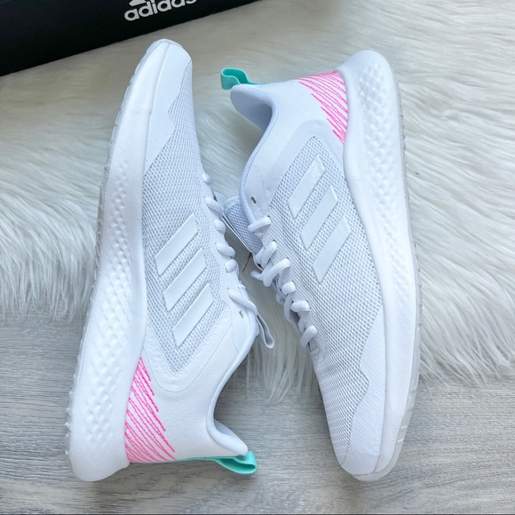 NWT Adidas Fluidstreet Women’s Shoes - Picture 6 of 8